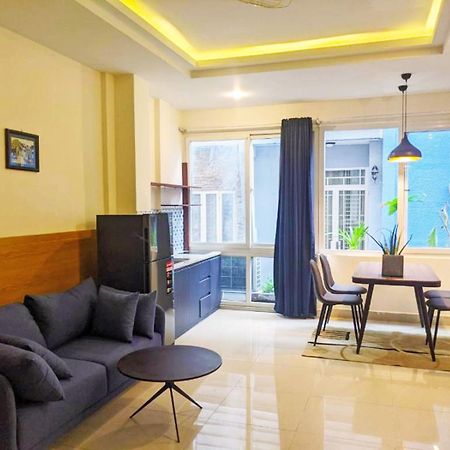 胡志明市Yen House公寓 外观 照片