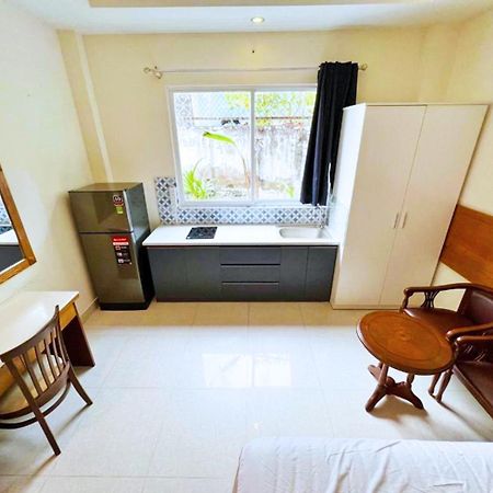 胡志明市Yen House公寓 外观 照片