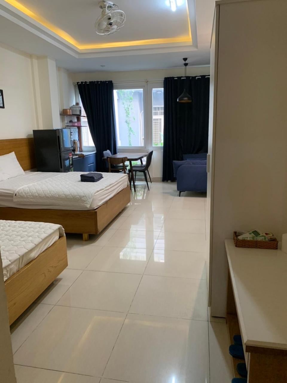胡志明市Yen House公寓 外观 照片
