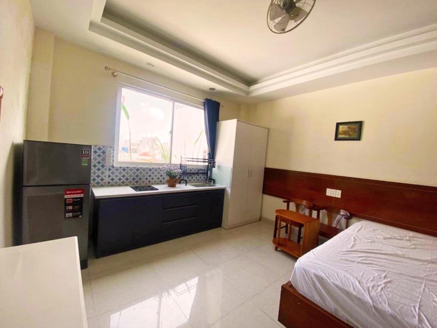 胡志明市Yen House公寓 外观 照片