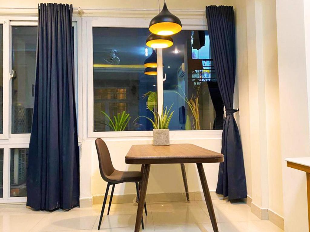 胡志明市Yen House公寓 外观 照片