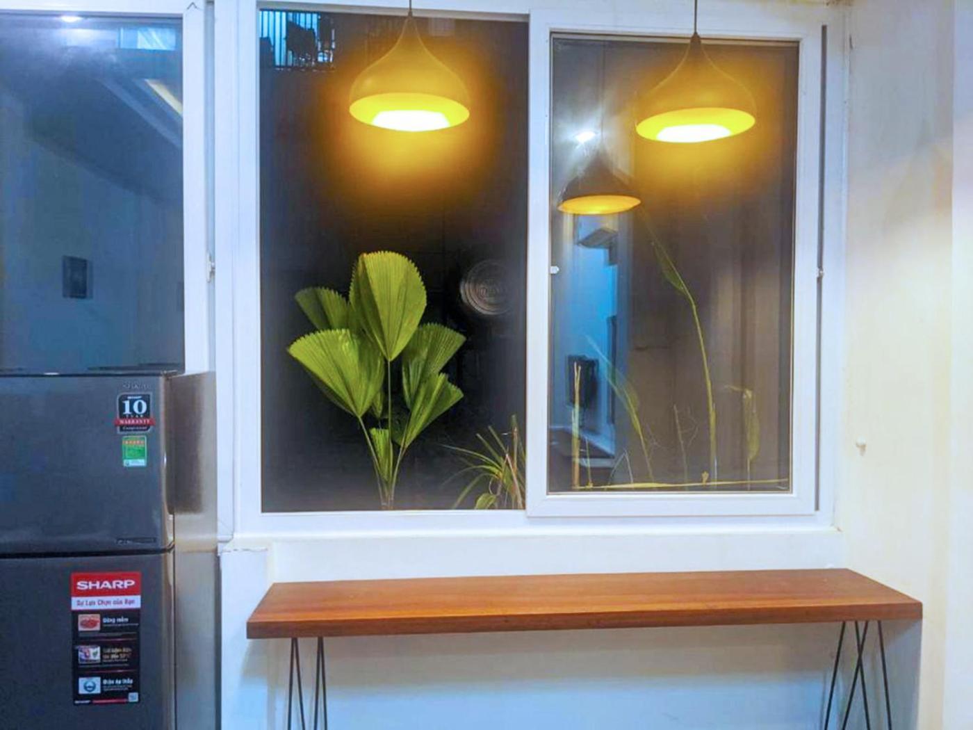 胡志明市Yen House公寓 外观 照片