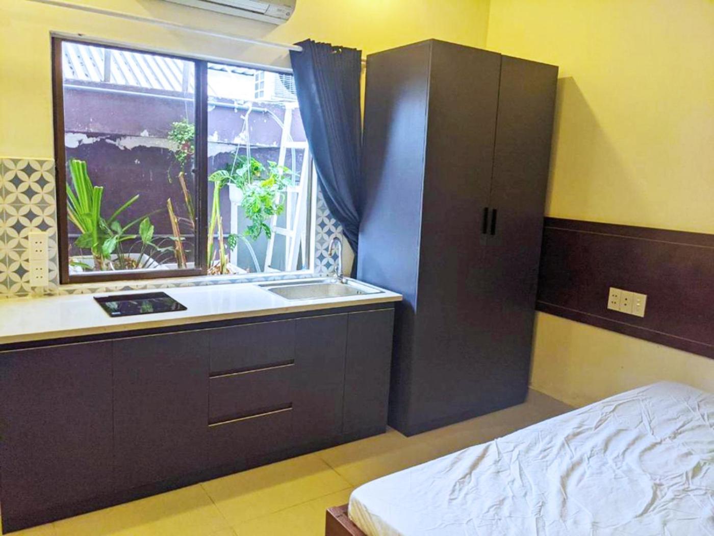 胡志明市Yen House公寓 外观 照片