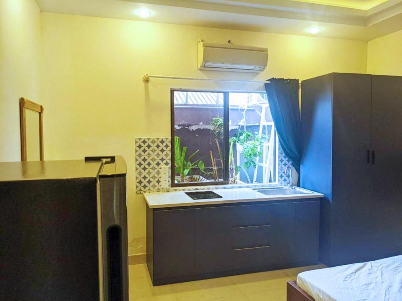 胡志明市Yen House公寓 外观 照片