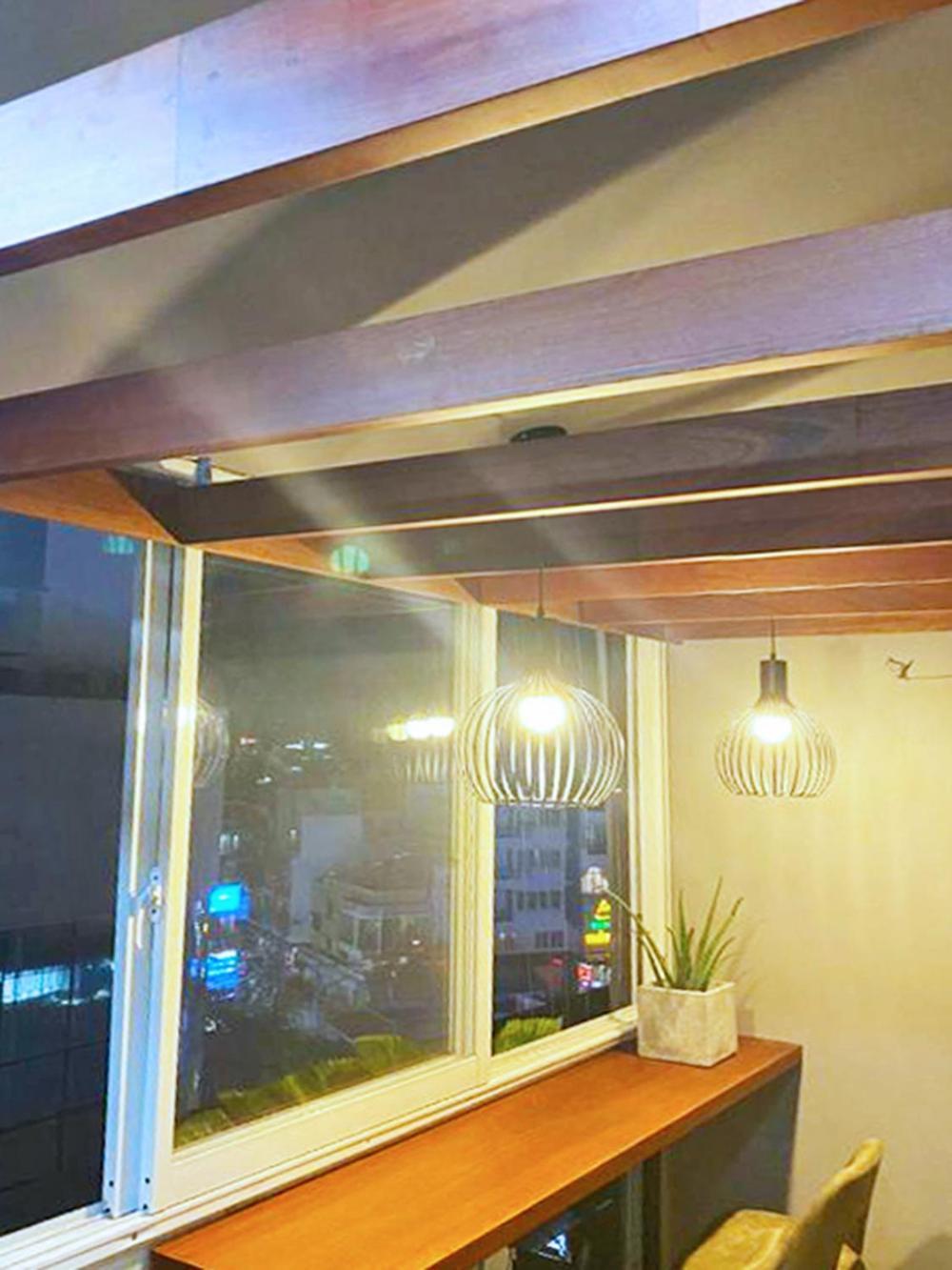 胡志明市Yen House公寓 外观 照片
