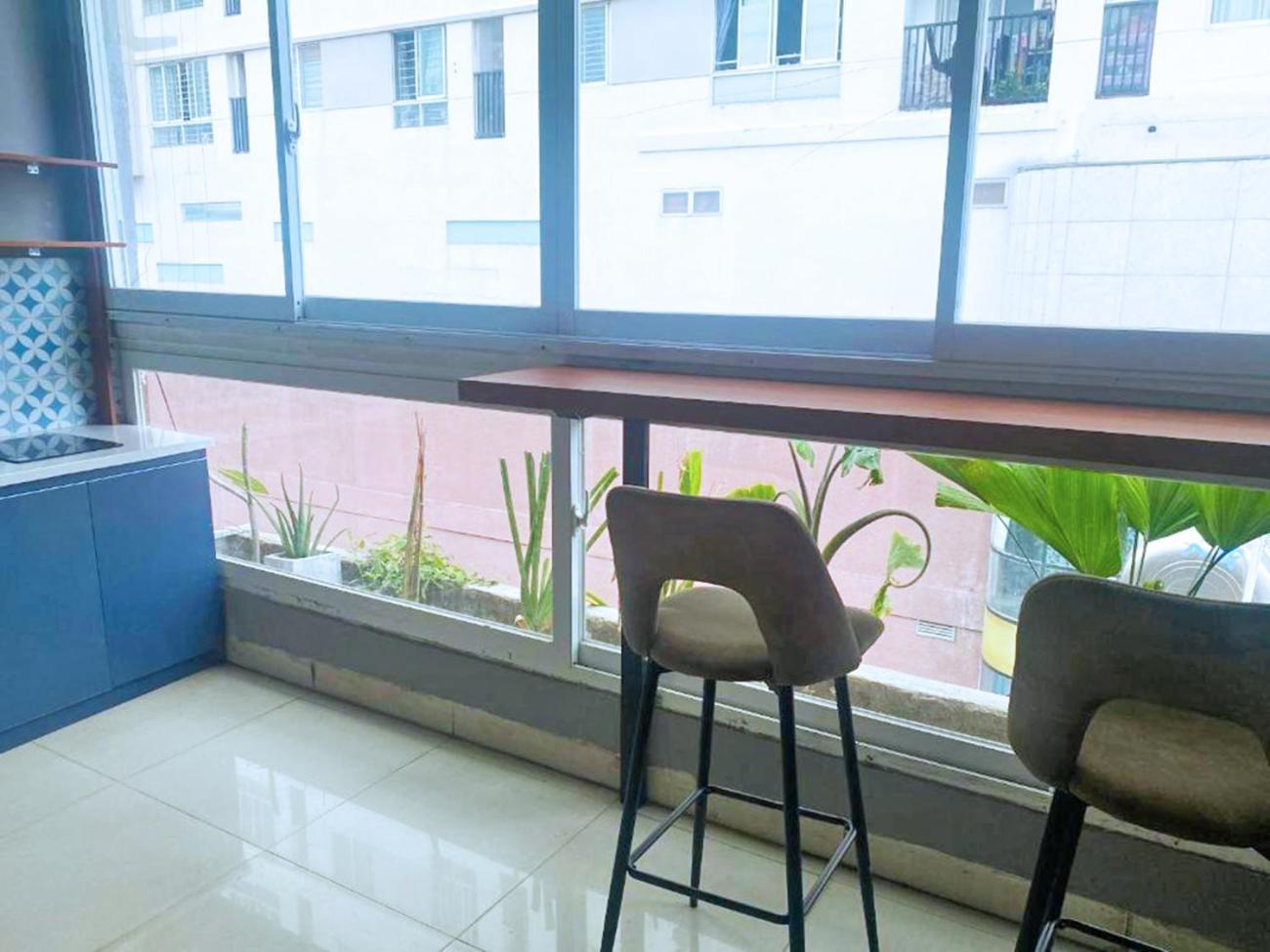 胡志明市Yen House公寓 外观 照片