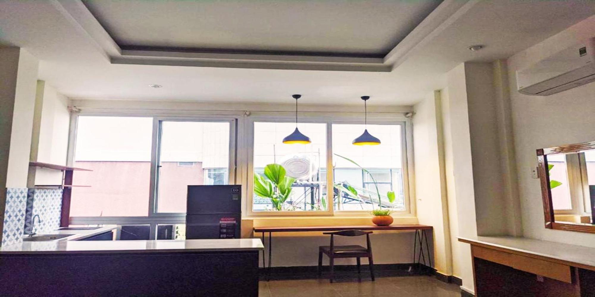 胡志明市Yen House公寓 外观 照片